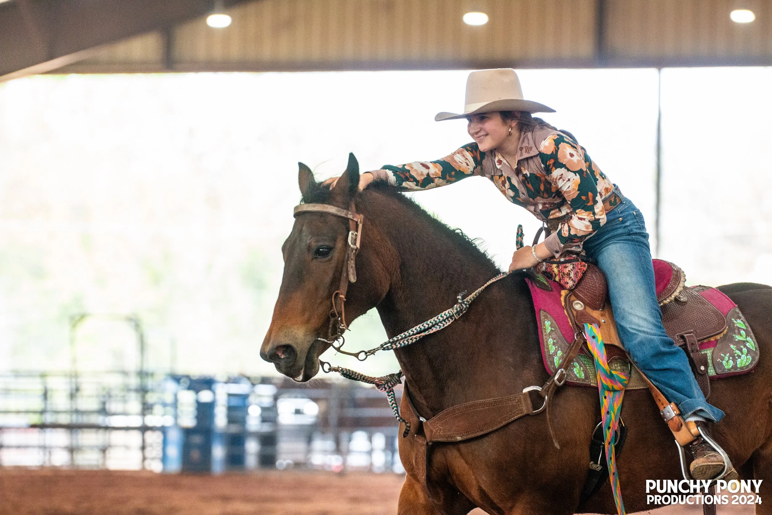 3/16/2024 Poplarville, MS | Pearl River Wranglers — Punchy Pony
